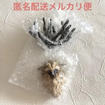 지브리 모노노케들의 페이스 마그넷 시시신 모노노케 히메 동동이 공화국