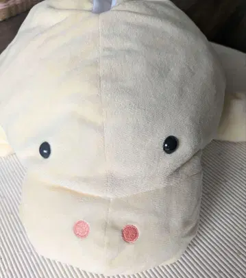 도바 수족관 오리지널 듀공 티슈 커버 봉제 인형