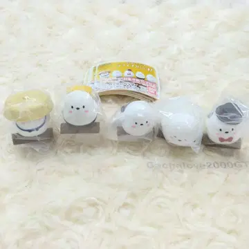 피규어립 홋카이도 동물 시마연가짱 02 전 5종 풀컴프