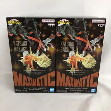 VF9109 미개봉 히로아카 MAXIMATIC 바쿠고 카츠키 2개 세트