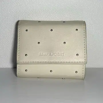 3단 접이식 지갑