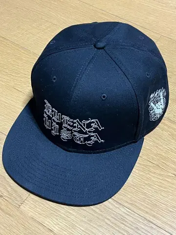 BUENA VISTA 블랙 캡