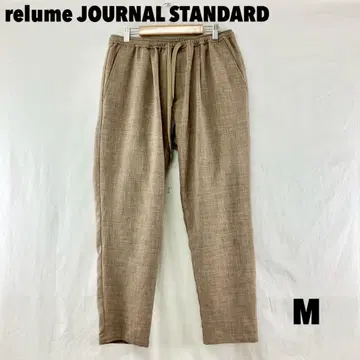 W0360S relume JOURNAL STANDARD 캐주얼 팬츠