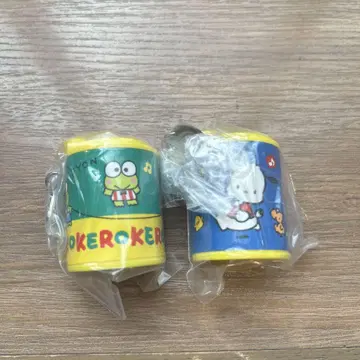 코인 실린더 산리오 케로케로케로피 포차코