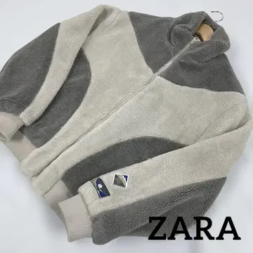 [ ZARA ] 보아 자켓 USA 사이즈 S 남성용 #2207