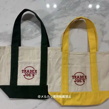 TRADER JOE'S 미니 토트