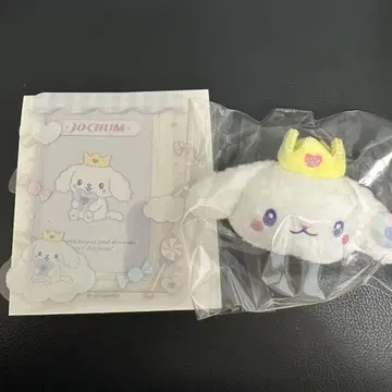 JOCHUM RURU 루루 브로치 경질 케이스 캔디