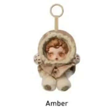 SKULLPANDA L'impressionnisme Amber
