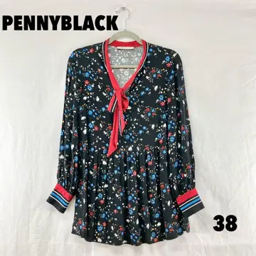 W0362S PENNYBLACK 튜닉