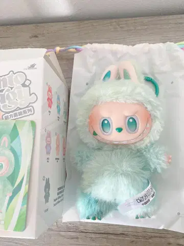 POP MART 러브브 에너지