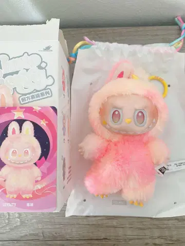 POP MART 러브브 에너지 LOYALTY