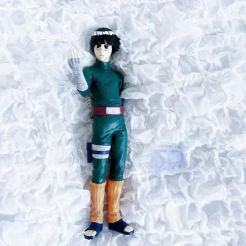 NARUTO 나루토 록 리 피규어 제일복권
