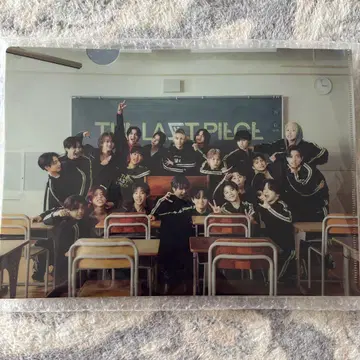 THE LAST PIECE 라스피 클리어 파일