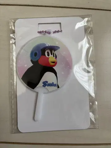 츠바쿠로 부채 키링 공식샵 완판템