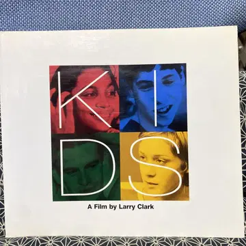KIDS - Larry Clark 감독 작품