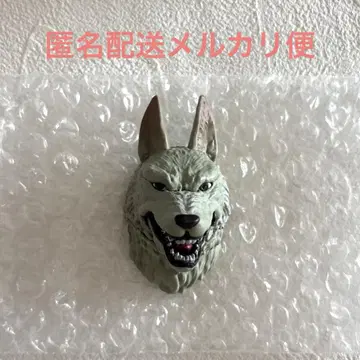 지브리 모노노케 히메 산짐승 페이스 마그넷 동동이 공화국