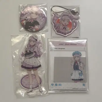 Liella! 빈 마르가레테 굿즈