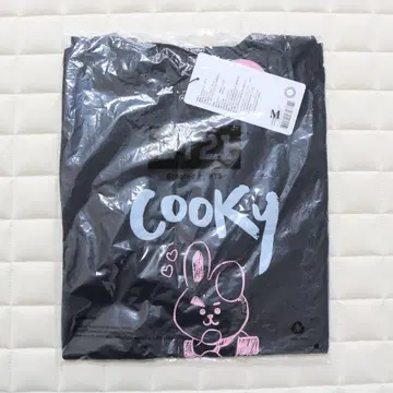 BT21 COOKY 티셔츠 BTS