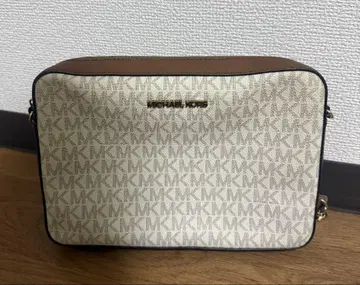 MICHAEL KORS MK 로고 숄더백