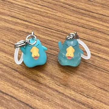 만박 미야쿠미야쿠 카모노하시 이코짱 메지루시 액세서리