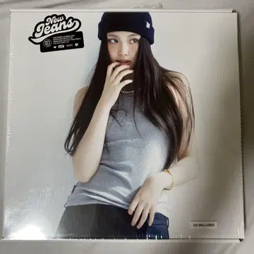 New Jeans How Sweet & Bubble CD 미사용품 혜인