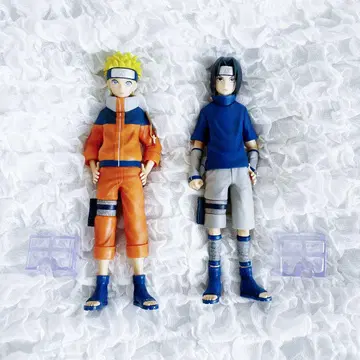NARUTO 나루토 사스케 피규어 제일복권