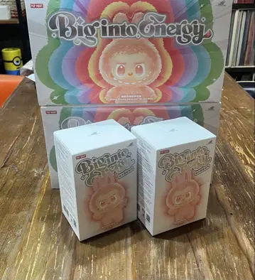 1 정품 팝마트 러브브 BIG INTO ENERGY 랜덤 2개 세트