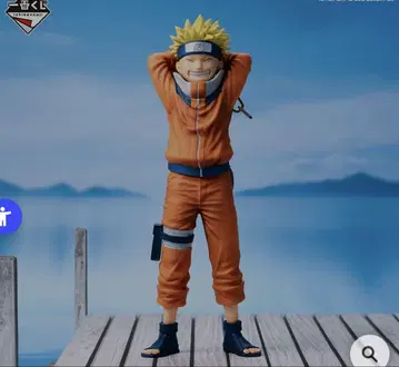[ 제일복권 ] NARUTO 파의 나라 편 A상, G상