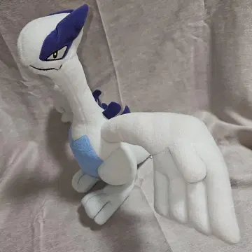 루기아 봉제 인형 TOMY