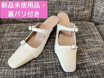 her lip to Mademoiselle Mules 안쪽 보강