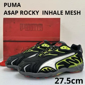 새상품 27.5cm PUMA x A$AP ROCKY INHALE MESH