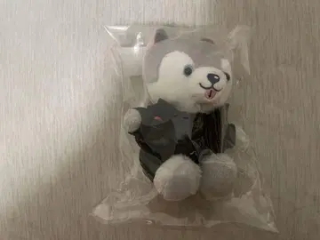 마츠무라 호쿠토 노킹온 락도어 토리견 좌식 봉제 인형 미개봉