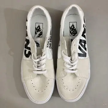 [ 미사용 새상품 ] 반스 VANS SK8 스케이트 클래식 라인 캔버스지