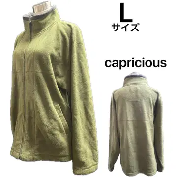 카프리셔스 capricious 긴팔 점퍼 L 보아 코트