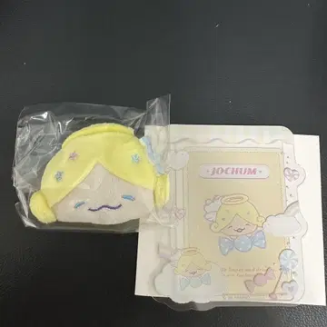 [익명 배송] JOCHUM 모코 브로치 경질 카드 케이스
