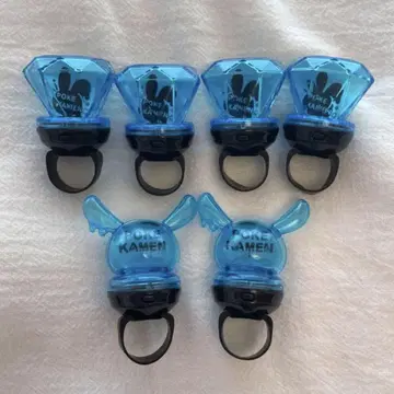 초코라비 반지 라이트 포켓몬 카드멘