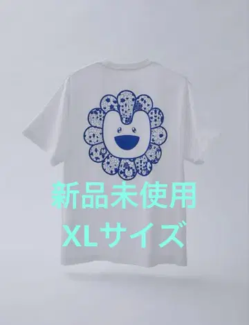 NewJeans x MURAKAMI 티셔츠 M 사이즈