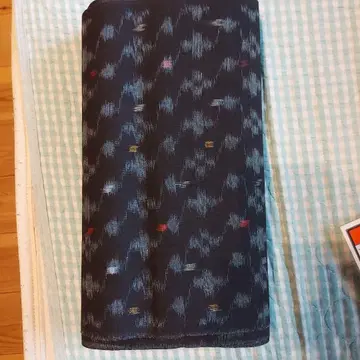 빈고 무명 옷감 미사용