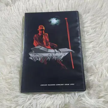 DVD 야자와 에이요시/JUST TONIGHT