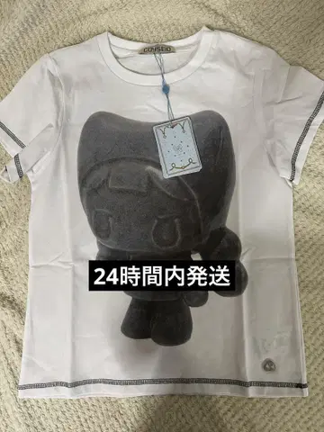 COYSEIO 프린트 T셔츠