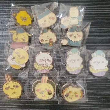치이카와 (먼작귀) 핀즈 컬렉션