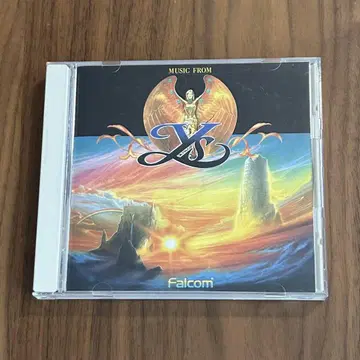 [셀 CD 오비 포함] MUSIC FROM Ys (뮤직 FROM 이스)