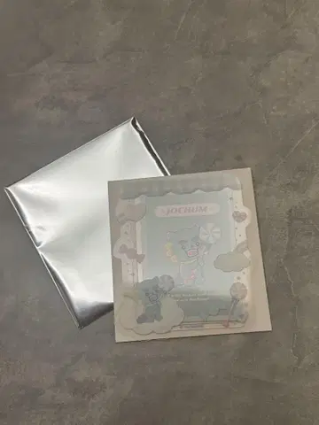 산리오 제오참 시크릿 경질 카드 케이스 & 카드 야누카미