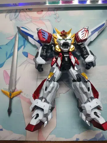 SMP ALTERNATIVE DESTINY 킹 카이저