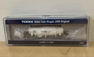 TOMIX 국제 철도 모형 컨벤션 JAM 한정판 탱크 화차 타키 1000
