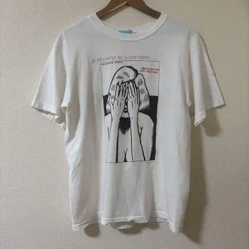 Raymond Pettibon 레이몬드 페티본 T셔츠 M 현대 미술