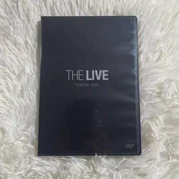 야자와 에이요시 DVD 특전 영상 THE LIVE SPECIAL DISC