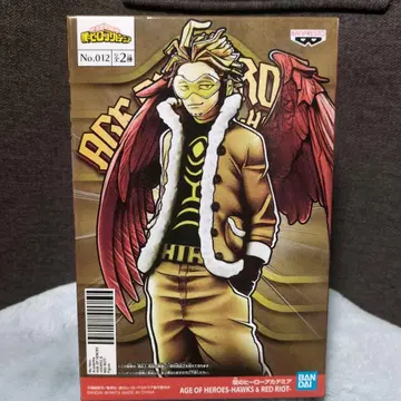 히로아카 AGE OF HEROES Hawks 피규어 No.012