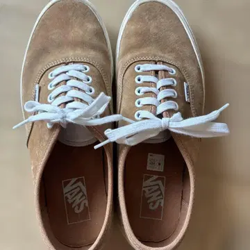 VANS Authentic PigSuede
