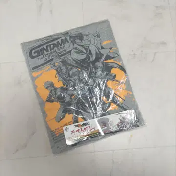 GINTAMA 티셔츠 은혼 라스트 원상
